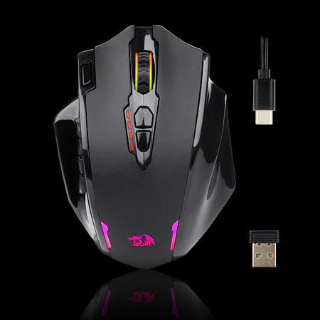 Redragon M913 Impact Elite Wireless Gaming Mouse